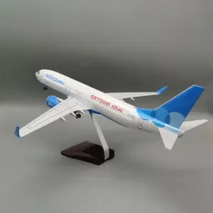 47cm Boeing 737 Model by Victory Airlines 7 S9785d690a3f14729b84ce9ffc9509b859
