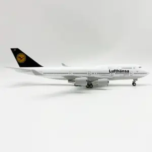 Lufthansa Boeing 747 Scale Model 30cm Collectible 8 S97967227f89c45ac86e6980ce4ffed17H