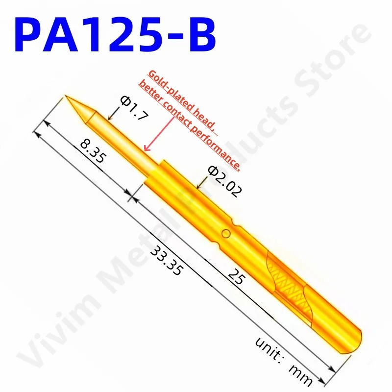 High-Precision Test Probe with 1.7mm Tip 3 High-Precision Test Probe with 1.7mm Tip - Image 3