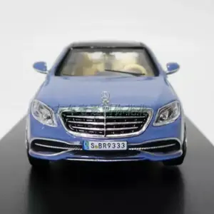 Blue Diecast S680 S-Class Model 1:64 Scale 9 S97a0fe1e2ed84978b98914bba22e30486