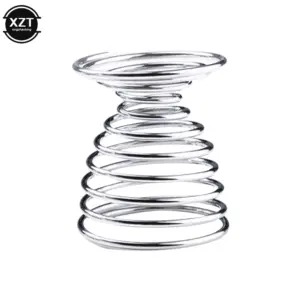 Stainless Steel Spiral Egg Cup 8 S97ab122fadce475d9182b3cad29c37b16