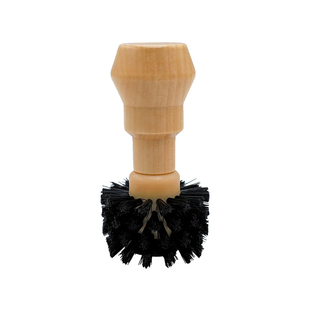 Portable Coffee Tamper Brush for 51mm–58mm Grinders 2 Portable Coffee Tamper Brush for 51mm–58mm Grinders - Image 2