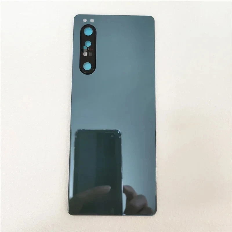 Sony Xperia 1 II Rear Glass Panel with Camera Lens 5 Sony Xperia 1 II Rear Glass Panel with Camera Lens - Image 5