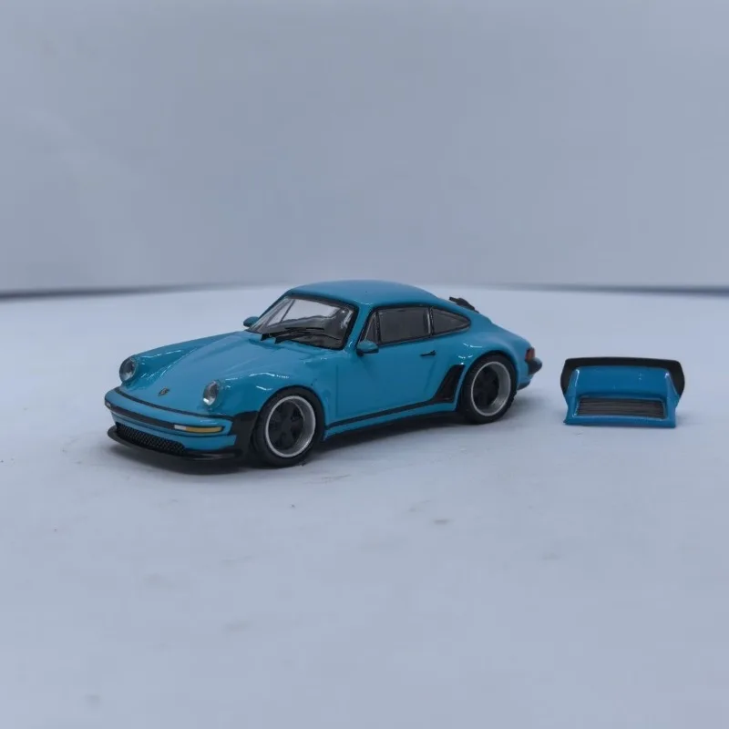 Singer Turbo Porsche 930 1:64 Diecast Model 4 Singer Turbo Porsche 930 1:64 Diecast Model - Image 4
