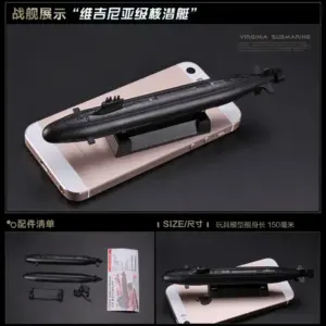 Liaoning Aircraft Carrier Model Kit (20 Pieces) 17 S97b61fcf483e4bc980fe176586125691v