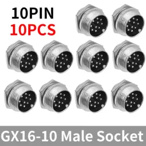 GX16 Series Cable Connectors for 5/8" Cables 16 S97daeadc4cf0403588545e4d9095c6197