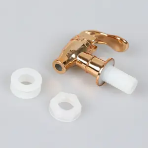 Rose Gold Wine Bottle Faucet for Jars & Barrels 7 S97ee9135e0734ab0be9478d38ff6f544R