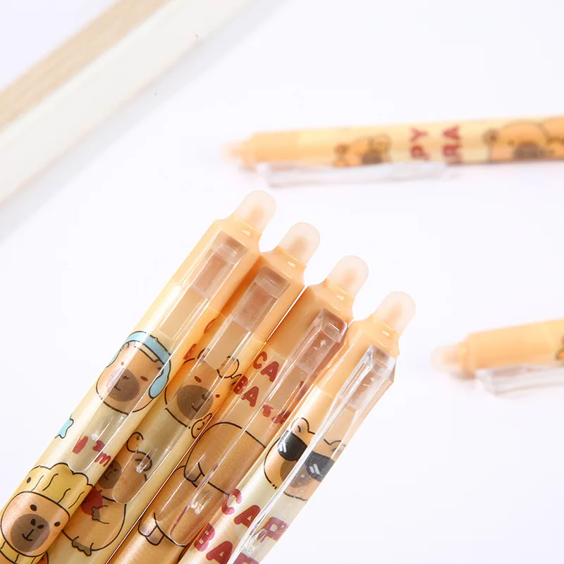 Cute Bear Gel Pen Set with 0.5mm Tips 6 Cute Bear Gel Pen Set with 0.5mm Tips - Image 6