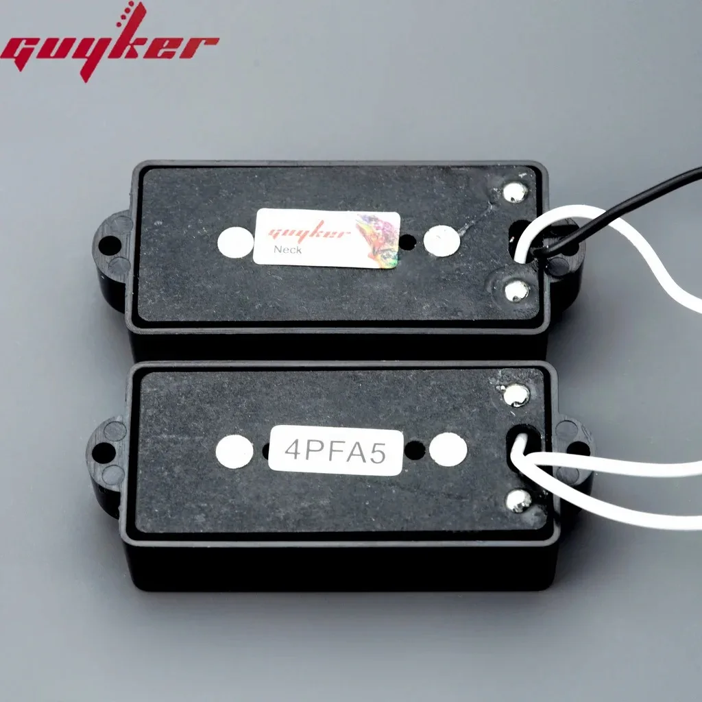 Four-String P Bass Pickup, 9K Resistance 3 Four-String P Bass Pickup, 9K Resistance - Image 3
