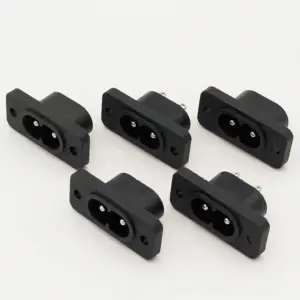 Black C8 Power Socket Set for Reliable Connections 8 S97fcd8ca7e36491d8df2e23aa4f5978fl