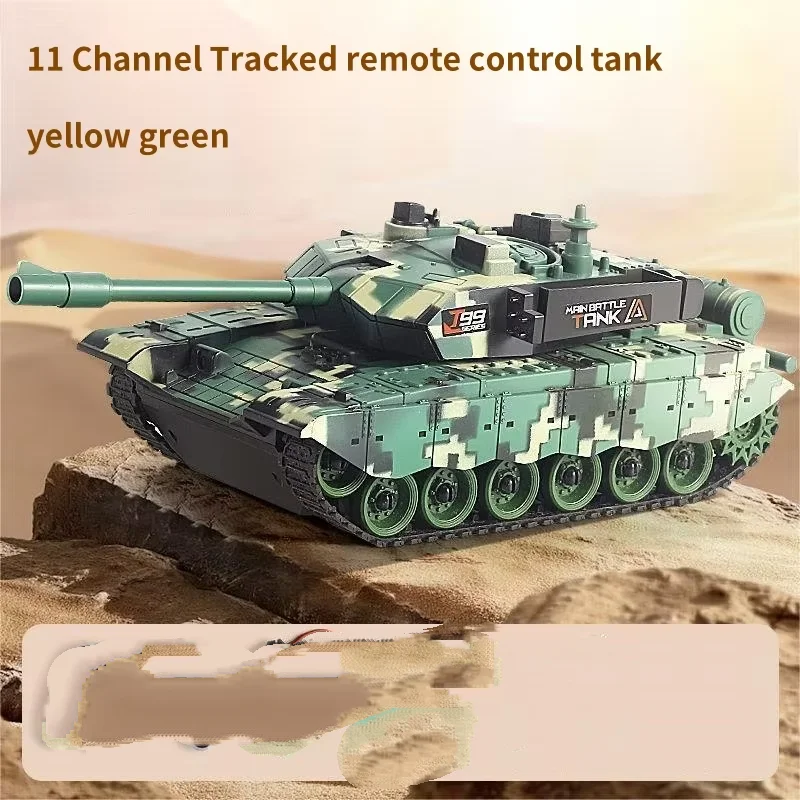 33cm Remote Control Military Tank 7 33cm Remote Control Military Tank - Image 7