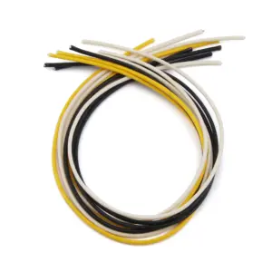 Vintage Guitar Cloth Wiring Set with Tinned Copper Conductors 7 S9804906bca104e86b8161d137816cccf6