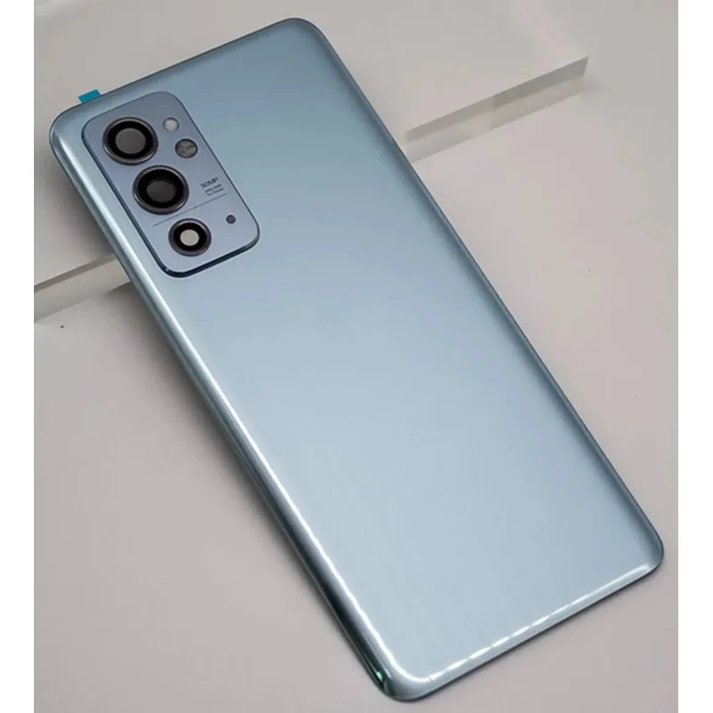 OnePlus 9RT Replacement Battery Cover in Multiple Colors 4 OnePlus 9RT Replacement Battery Cover in Multiple Colors - Image 4