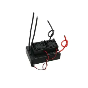 RC Boat Brushed ESC 12V-33V 100A 200A 2000W 15 S9818f15d96c642e7a9e67c60473788f6O