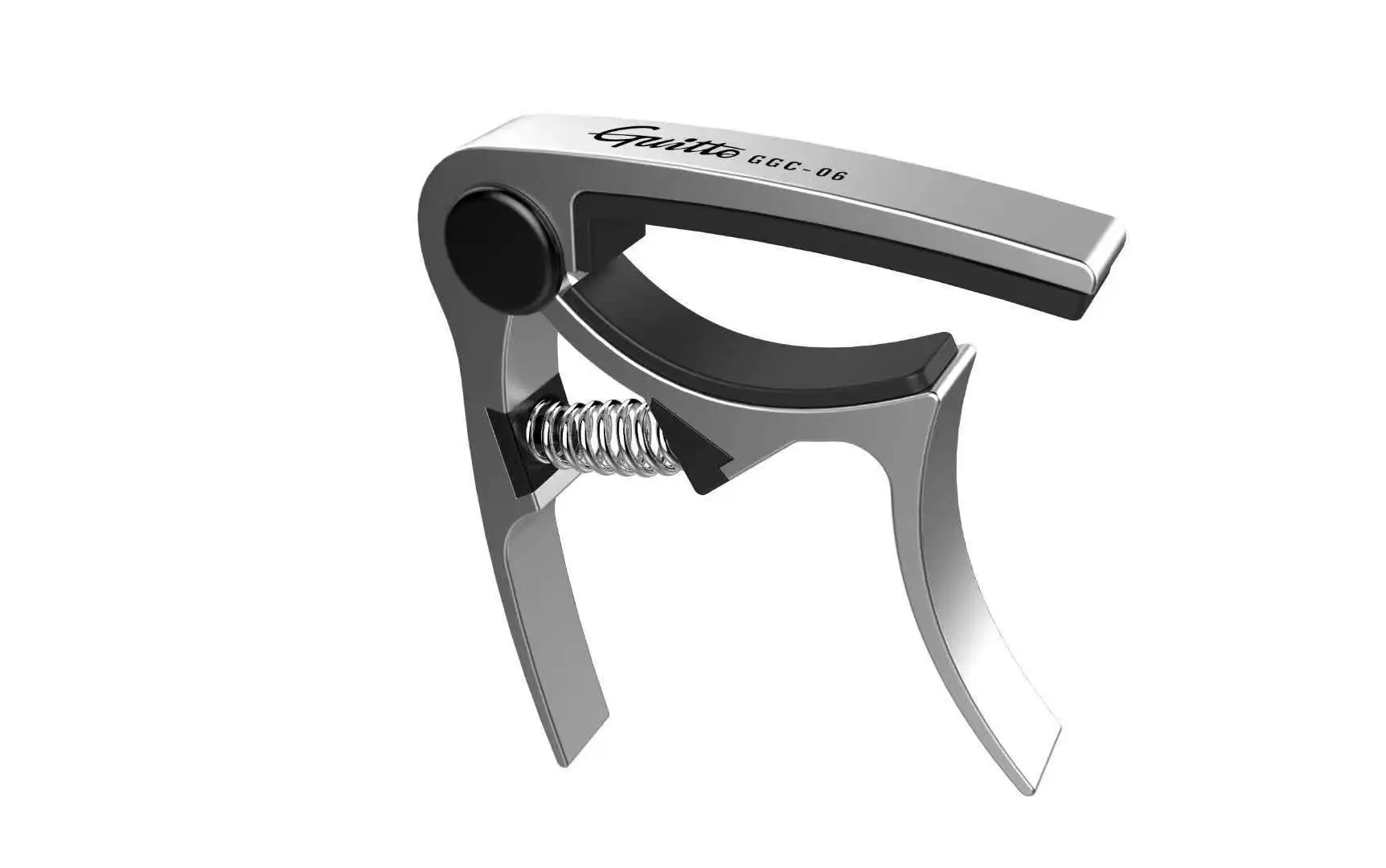 GGC-06 Metal Guitar Capo for Guitar & Ukulele 7 GGC-06 Metal Guitar Capo for Guitar & Ukulele - Image 7