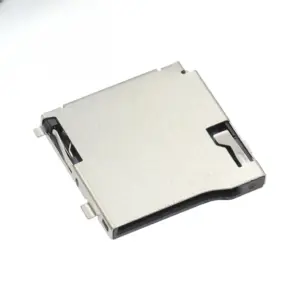 9-Pin Micro SD Card Connectors Set (10 pcs) 9 S982b416c1e384ef08ef1b6e44f0e5bd4i