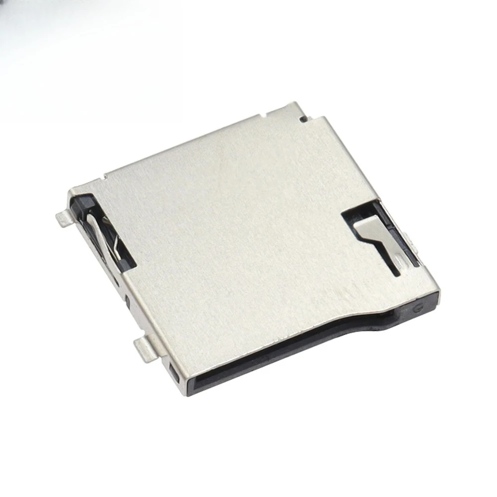 9-Pin Micro SD Card Connectors Set (10 pcs) 4 9-Pin Micro SD Card Connectors Set (10 pcs) - Image 4