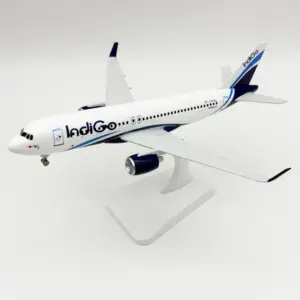 Indigo 320 Airbus A320 Collector Model 6 S982c7c45ef29452fa09ef4b2e28062383
