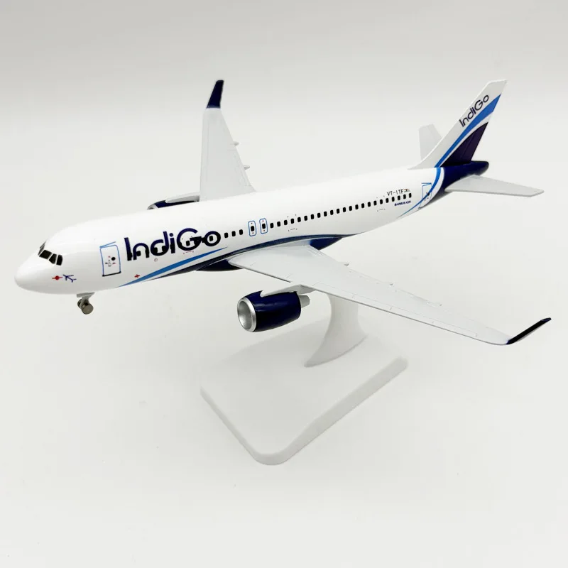 Indigo 320 Airbus A320 Collector Model 3 Indigo 320 Airbus A320 Collector Model - Image 3