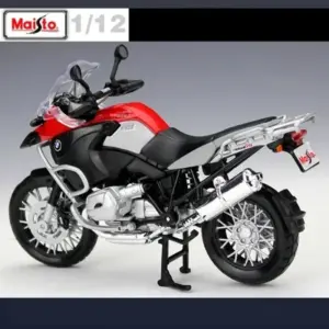 Maisto 1:12 Diecast Sport Motorcycle Model