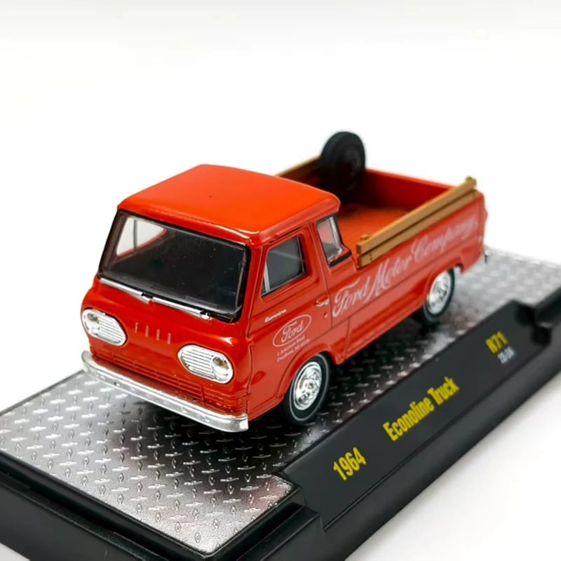 1964 Econoline Truck Diecast Model 2 1964 Econoline Truck Diecast Model - Image 2