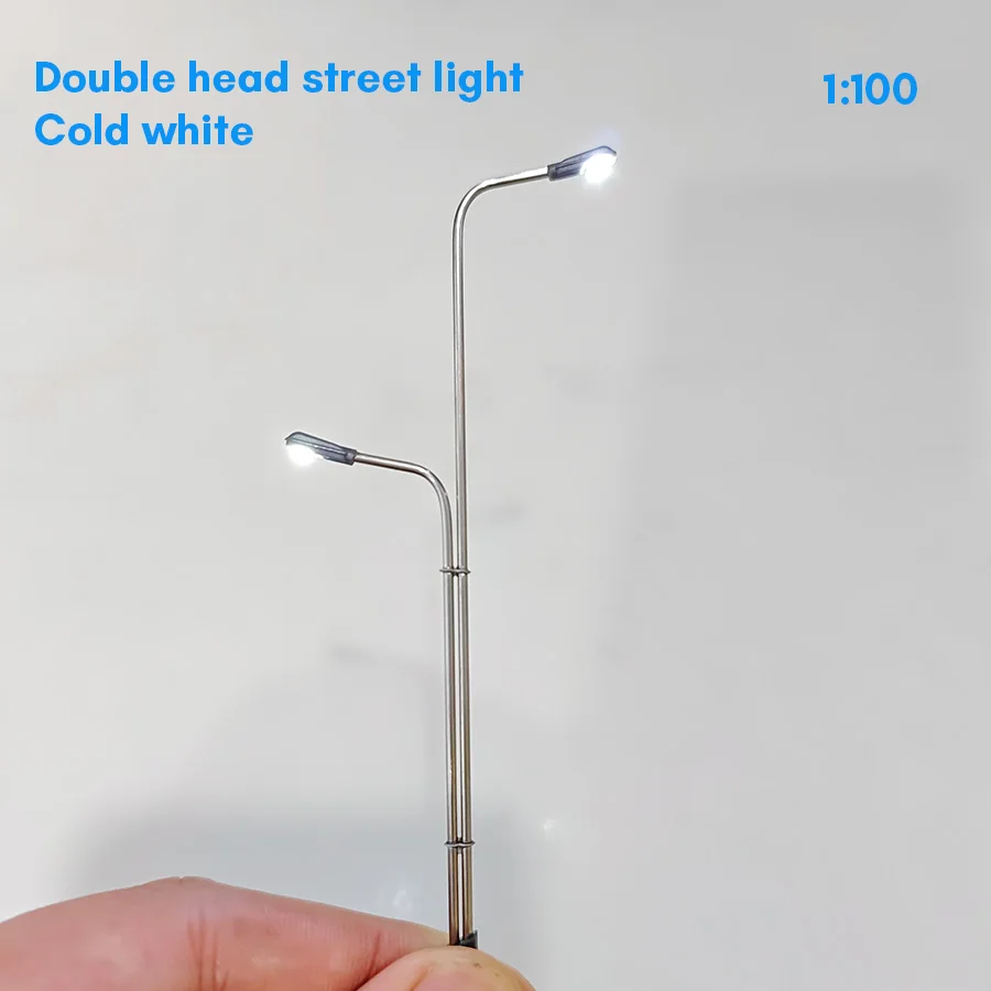 Miniature LED Street Lamps for Models 8 Miniature LED Street Lamps for Models - Image 8
