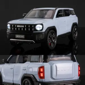 Haval X-DOG SUV Diecast Model 1:24 Scale 10 S984d35ccf08e4cb9a2ef09f2e0269bb65