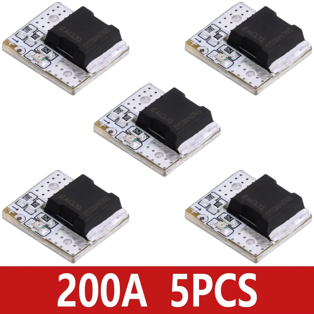High-Power MOS Trigger Switch Module 80A-200A 7 High-Power MOS Trigger Switch Module 80A-200A - Image 7