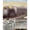 German Armored Train Model Kit 1:35 Scale