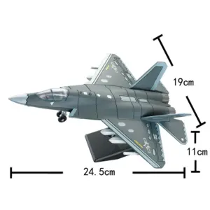 1:72 Scale J-35 Fighter Model 8 S9862448307764bc79592ff199f50dba5K