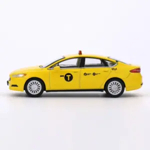 Yellow Ford Mondeo 1:64 Scale Diecast Model 10 S986a2b444a4e411f90960f259be561e9j