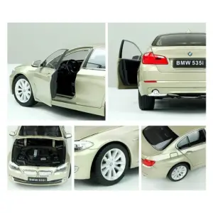 BMW 535i Scale Model 1:24 Diecast Replica 8 S987523486ea741068bf490164d702414D