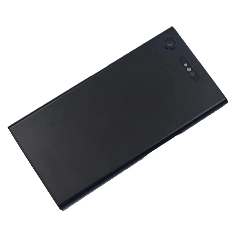 Sony Xperia XZ G8341 G8342 Rear Cover Matte Black 2 Sony Xperia XZ G8341 G8342 Rear Cover Matte Black - Image 2