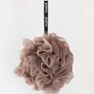 Soft Mesh Bath Sponge Ball for Gentle Exfoliation 16 S98856bd66e394c2ab51a4128688417a8n