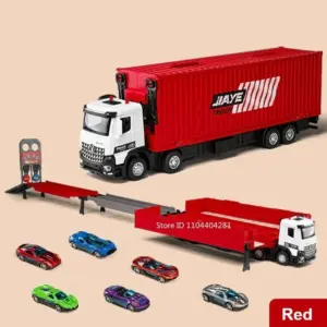 1:50 Scale Diecast Freight and Sanitation Truck 16 S98896decbc7948cea65c7aa34eb702f6I