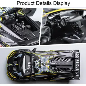 Lamborghini Huracan 1:32 Scale Diecast Model 13 S9890a4acdaa245b091afda6ff7eb39bdg