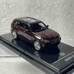 Dark Blue BMW X5 G05 1/64 Scale Die-Cast Model 11 S98977268ebbd49569b952ea14a70f07bi