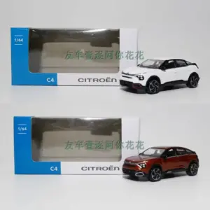 Citroën C4 SUV Diecast Model 1:64 Scale