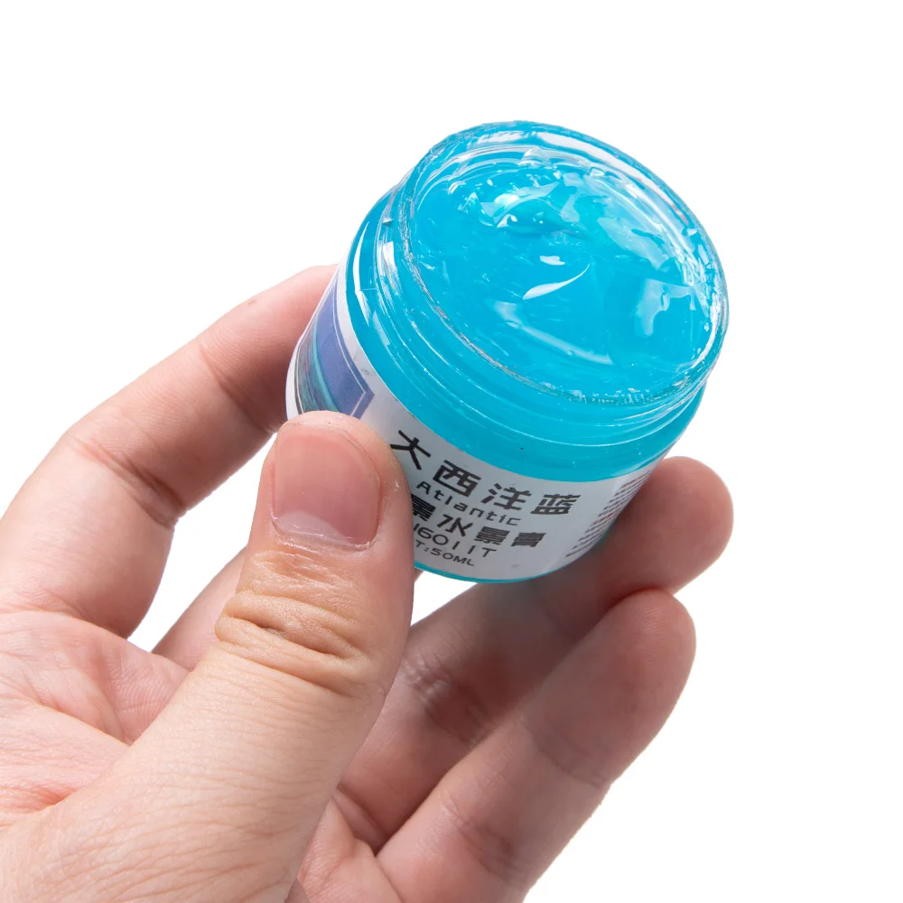 Vibrant Water Scene Glues Set - 8 Colors 3 Vibrant Water Scene Glues Set - 8 Colors - Image 3