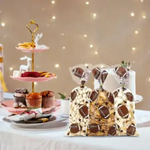 Sport-themed Snack Bag Set for Parties 11 S98a75d3bc85443b8ad2a85a1377ddaf2h