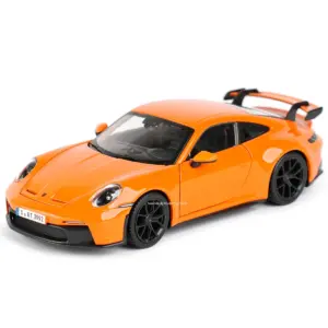 Porsche 911 GT3 1:24 Die-Cast Model Car 15 S98b3356a4c584f0ba54faccc8477e8d1J