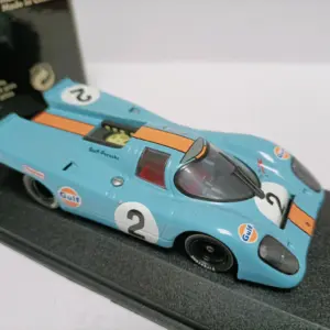 1973 Porsche 911 Carrera RSR Diecast Model 1:43 Scale 9 S98b7fbefd13840cfa61d80db2e6f11d6W