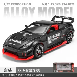 1:32 Scale Alloy Sports Car Model 14 S98c6b5bd86d04cc1ac6b2c08d2941e00Q
