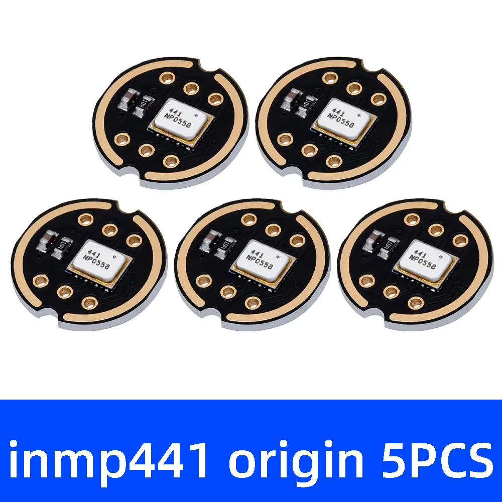 INMP441 MEMS Microphone Module Pack 7 INMP441 MEMS Microphone Module Pack - Image 7