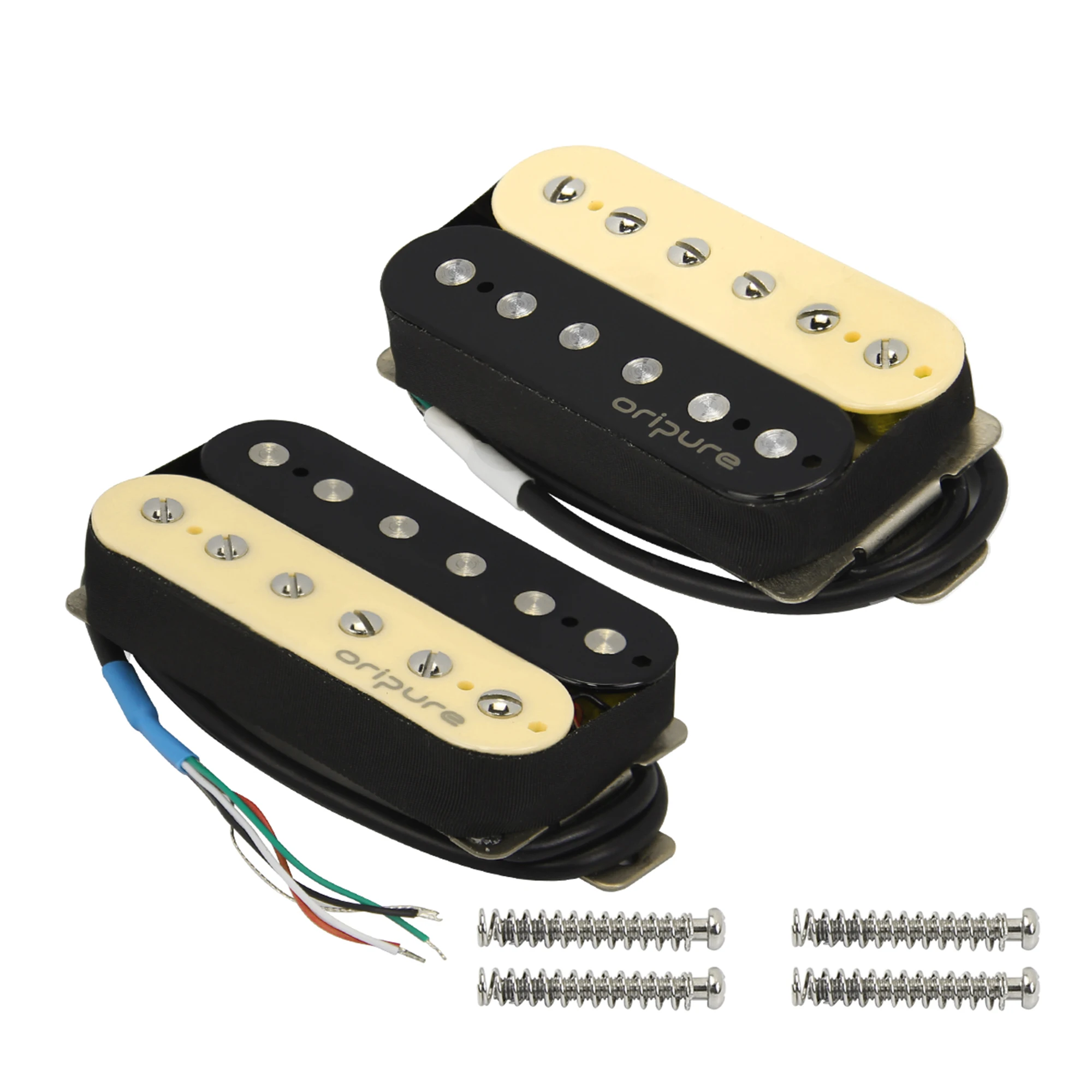 OriPure PHZ5 Humbucker Pickup for Guitars 6 OriPure PHZ5 Humbucker Pickup for Guitars - Image 6