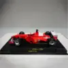 IXO 1:43 Scale F399 1999 Simulation Alloy CAR Model Vehicle Toys Display Gifts Decoration Collection