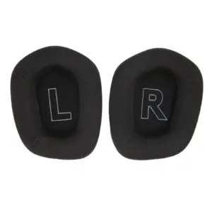 Breathable Mesh Replacement Ear Pads for Logitech G733 17 S98f22df6069c43248932599dfe42972aK