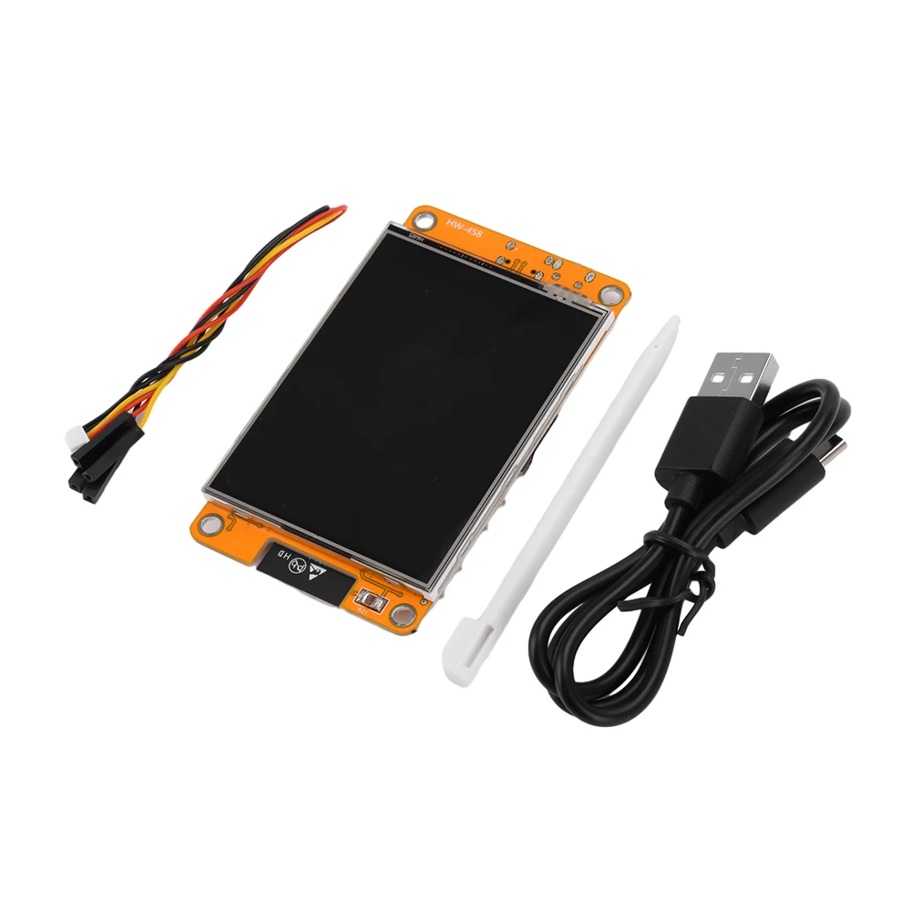2.8-Inch TFT LCD for ESP32 Development Boards 2 2.8-Inch TFT LCD for ESP32 Development Boards - Image 2