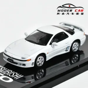 GTO Twin Turbo Diecast Model Car 1:64 Scale 19 S98fa7cd8febb44ca98b6ace102e79eabf