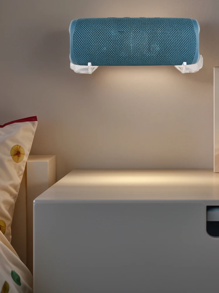 Acrylic Wall Mount for JBL Flip Speakers 3 Acrylic Wall Mount for JBL Flip Speakers - Image 3